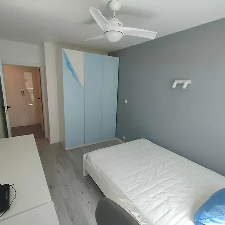 Homestay With Free Underground Parking - Mogilska Tauron Arena *