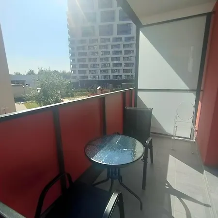 2-bedroom With 2 Free Parking Spots - Tauron Arena Accommodatie bij particulieren