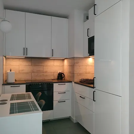 2-bedroom With 2 Free Parking Spots - Tauron Arena منزل للإقامة كراكوفيا